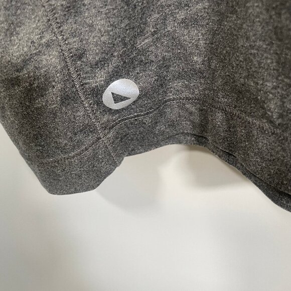 UNTUCKit Polo Shirt Mens Size 2XL XXL Gray Golf Office Polyester Spandex SS - Picture 2 of 6